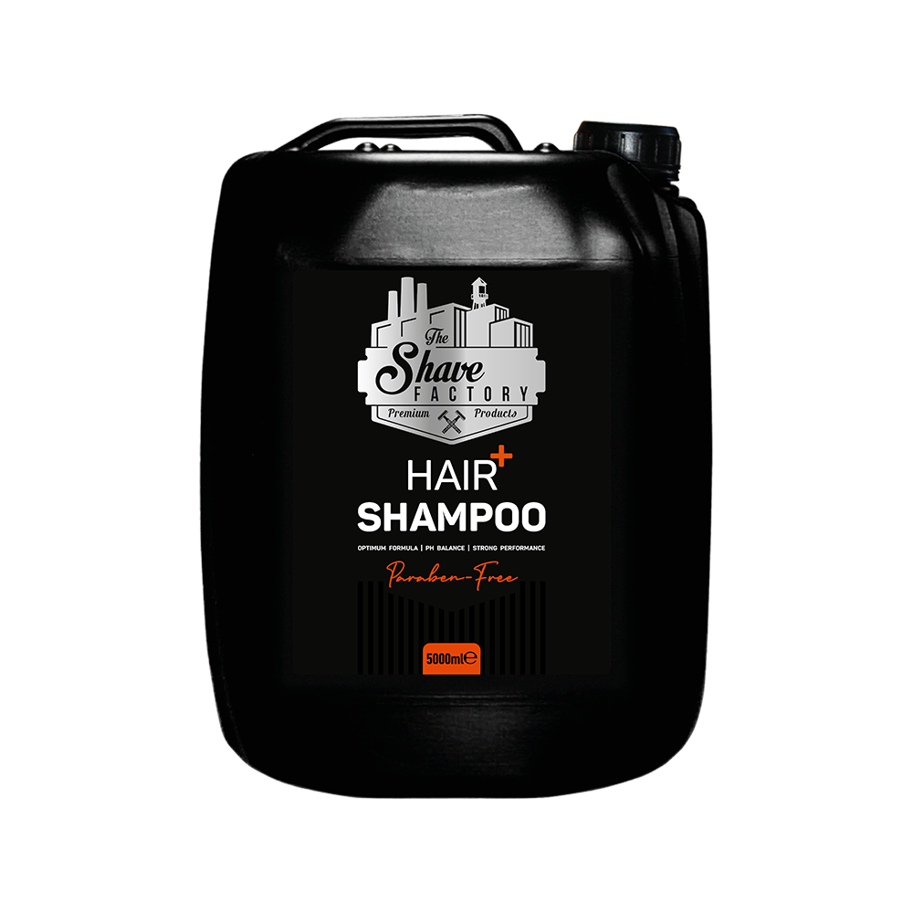 Hair Shampoo Paraben-Free