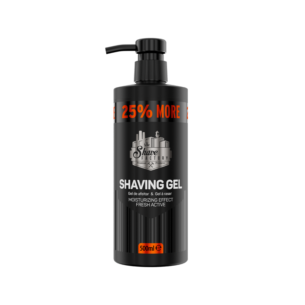 Shaving Gel