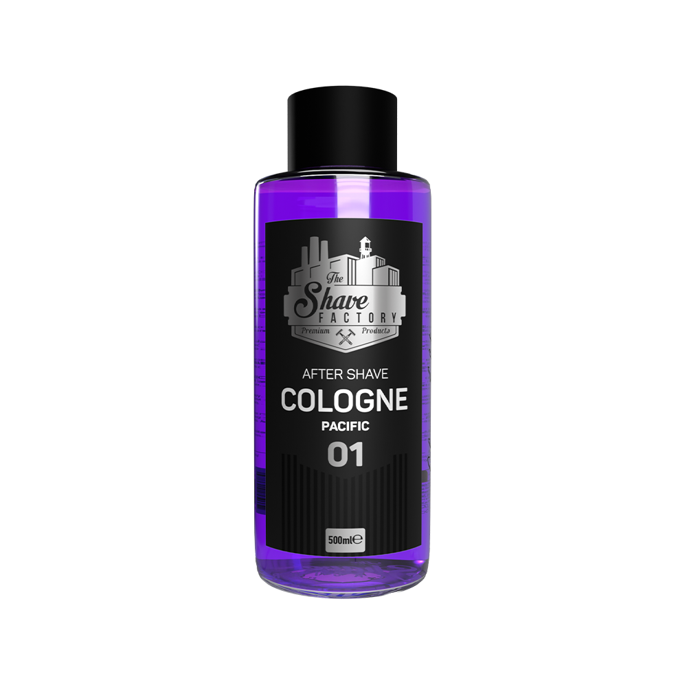 After Shave Cologne 01 Pacific