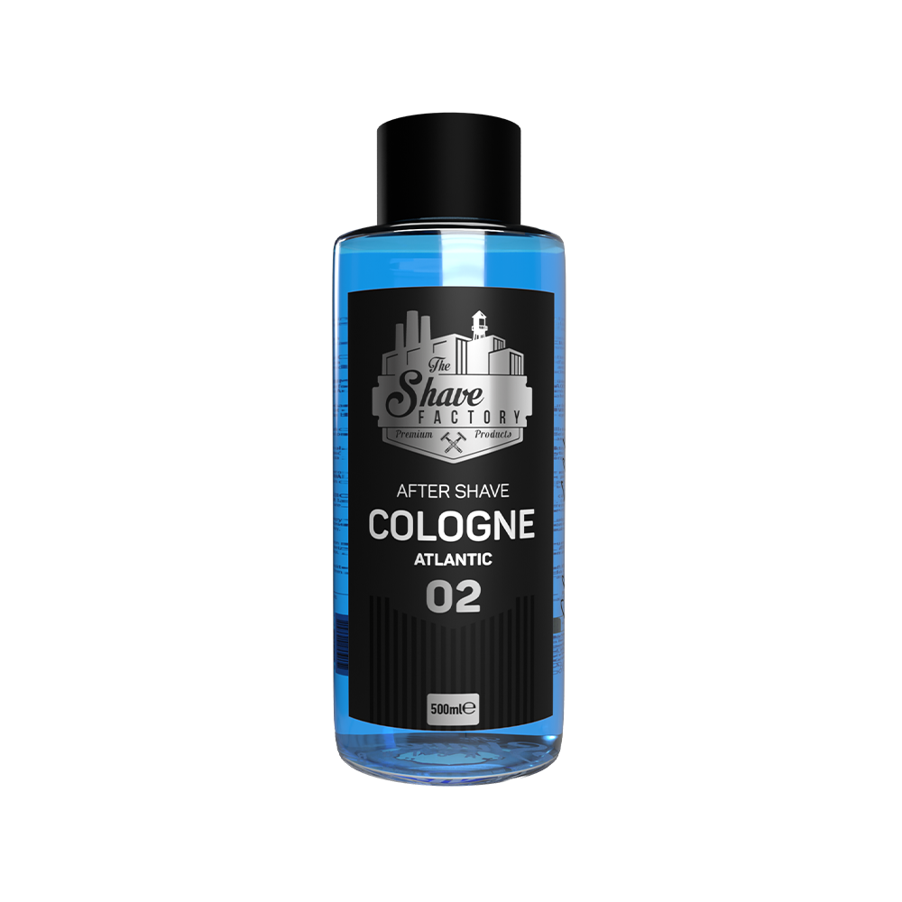 After Shave Cologne 02 Atlantic