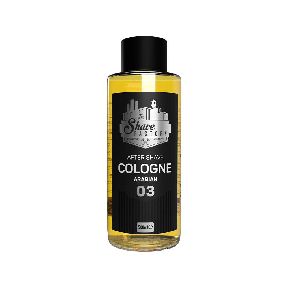 After Shave Cologne 03 Arabian