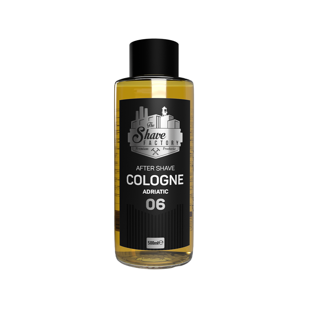 After Shave Cologne 06 Adriatic