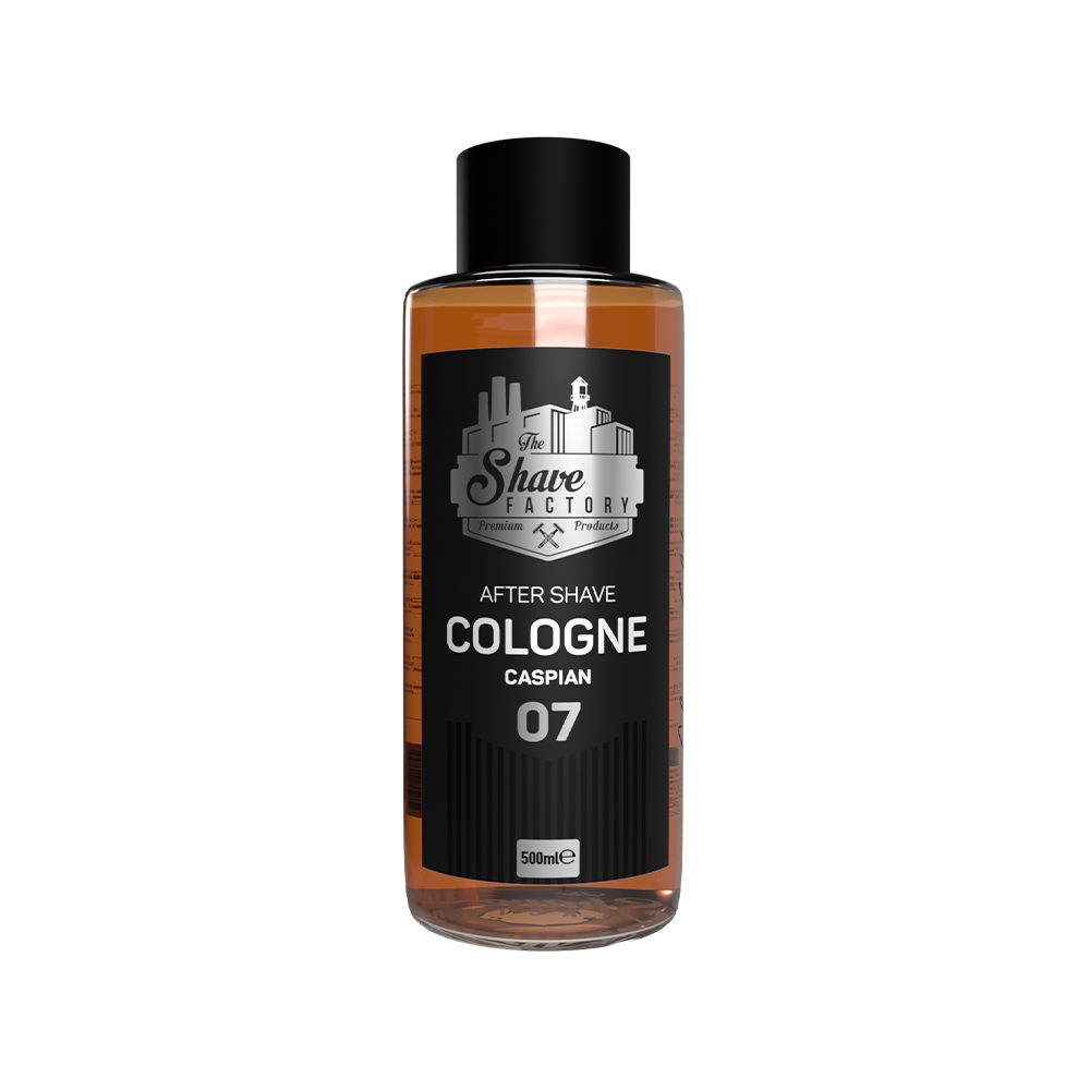 After Shave Cologne 07 Caspian