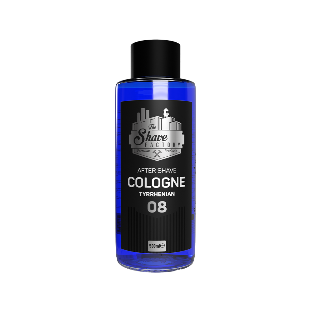After Shave Cologne 08 Tyrrhenian