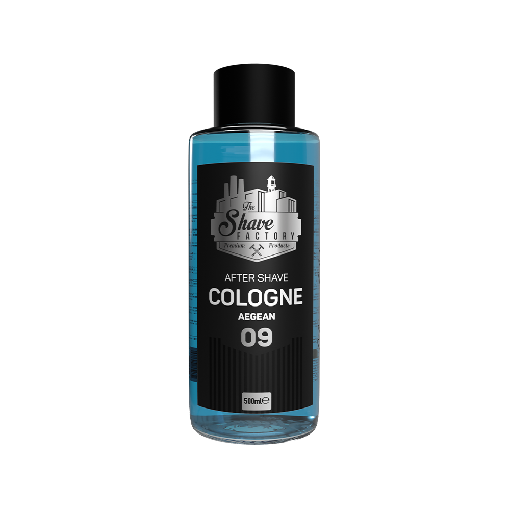 After Shave Cologne 09 Aegean