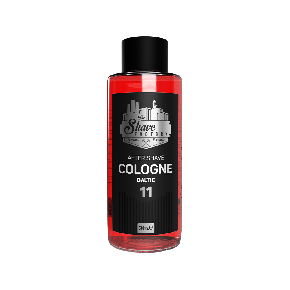 After Shave Cologne 11 Baltic
