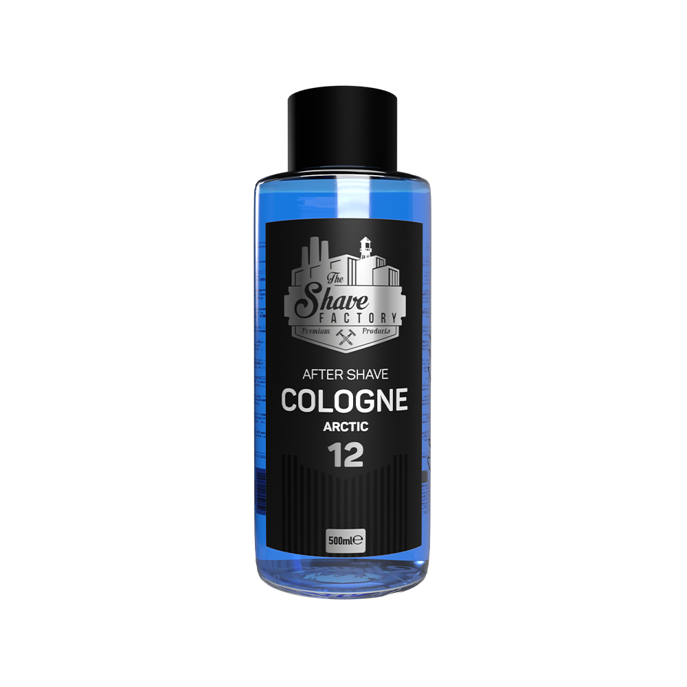 After Shave Cologne 12 Arctic