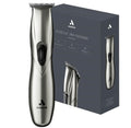 Andis Professional Slimline Pro Li T-Blade Trimmer (Silver)