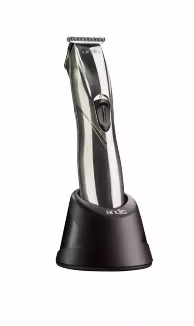 Andis Slimline Pro Li T-Blade Trimmer (Black) #33785